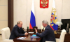 Президента России Владимира Путина поздравил с 74-летием губернатор Воронежской области Александр Гусев