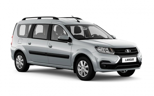 Продажи Lada Largus ограничены из-за проблем с рулем