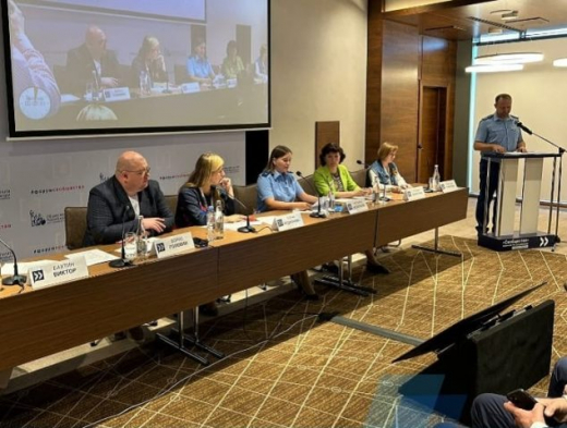 На форуме «Сообщество» в Воронеже обсудили признание геноцидом фашистских преступлений на территории региона