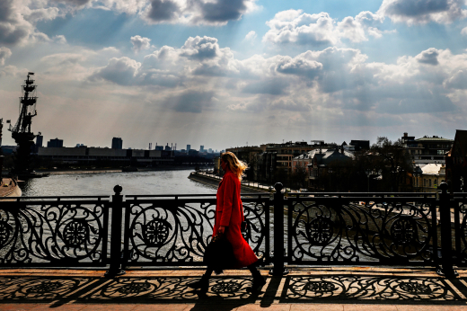 Вильфанд: климатическая весна придет в Москву в первой декаде апреле