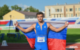 Спортсмен из Воронежской области  признан лучшим юным легкоатлетом года