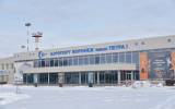 Солнечная электростанция с 320 панелями появилась на крыше аэропорта в Воронеже