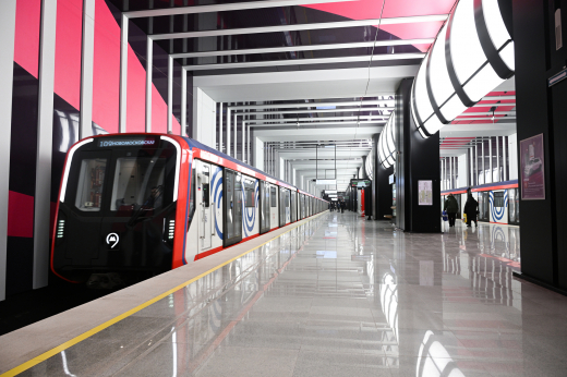 Московский метрополитен дойдет до Троицка к 2030 году