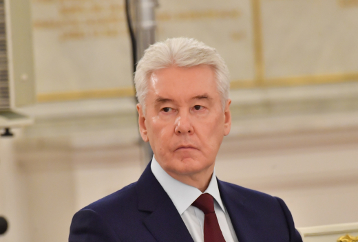 Мэр Москвы Собянин сообщил об отражении массовой атаки беспилотников на Москву