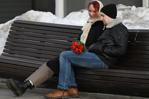 2ГИС: Москва стала лидером по числу свиданий