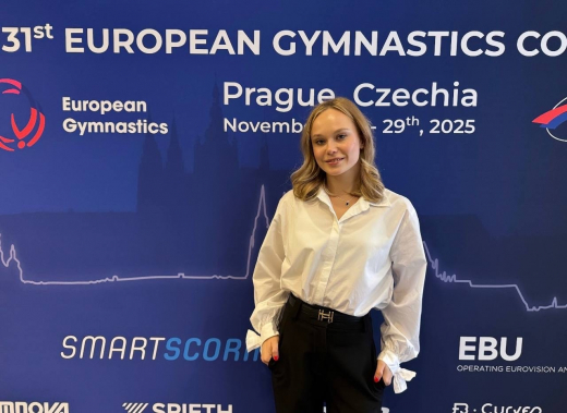 Воронежская гимнастка Ангелина Мельникова прокомментировала возвращение россиян на европейские турниры