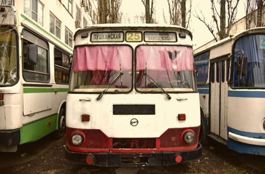Почему в Воронеже не прижились экспресс-автобусы и как уродовали венгерские Икарусы-гармошки