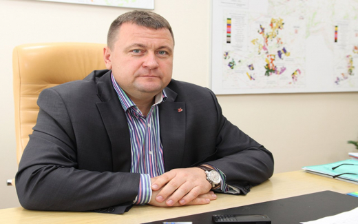 Топ-менеджер «Садов Белогорья» Николай Разуваев возглавил ГК «Агро-Белогорье»