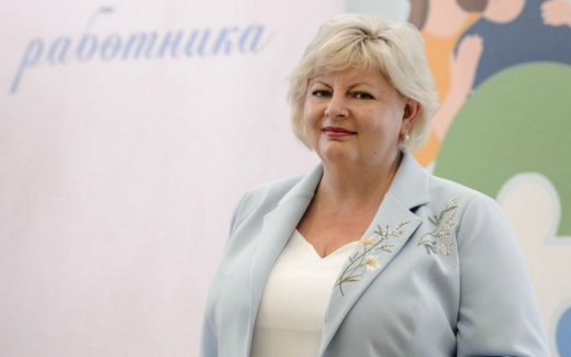 Марина Макова назначена министром соцзащиты Тамбовской области