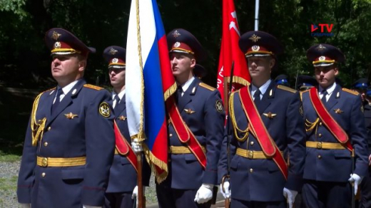 Как в Воронеже отметили День пограничника