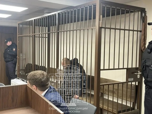 Обвиняемого в убийстве московской предпринимательницы и её дочери отправили в СИЗО