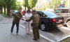 Из Воронежа в зону СВО отправится бывший служебный автомобиль Роскомнадзора