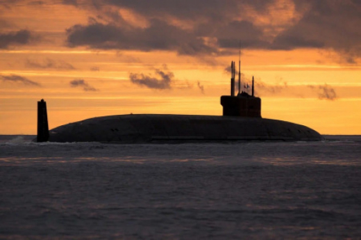 Музей Мирового океана открывает выставку «Подводный щит России»