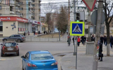 На улице в центре Воронежа отключат светофоры