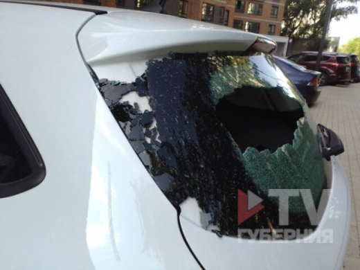 Выплаты до 1 млн рублей могут утвердить в Воронеже за поврежденные авто при атаках БПЛА