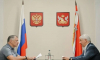 Воронежский губернатор доложил Марату Хуснуллину о масштабных дорожных проектах региона