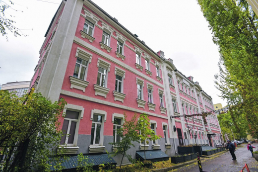 Дом Маршака в Воронеже продают за 110 млн рублей