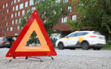 Шесть человек пострадали в ДТП в центре Москвы