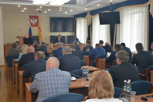 В Воронеже пройдут публичные слушания по изменению Устава города