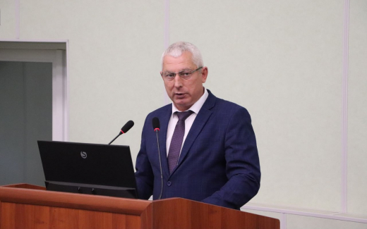 Александр Головков стал новым главой Бутурлиновского района Воронежской области