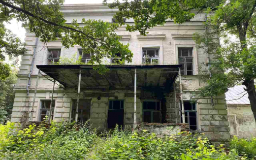 Аукцион по поиску инвестора для реставрации усадьбы Воронцовых-Дашковых в Тамбовской области не состоялся