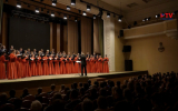 Хоровая Капелла имени Юрлова выступила в Воронежской филармонии после долгого перерыва