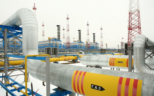 «Северный поток – 2» требует отменить запрет ЕС на трубопроводный импорт газа