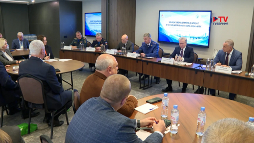 В Воронеже глав районов учат использовать искусственный интеллект