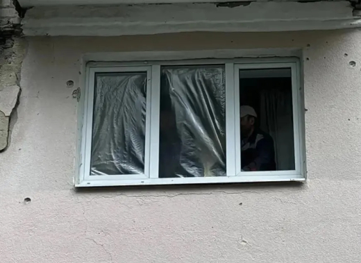 Мэр Воронежа рассказал, как оформить компенсацию за ремонт остекления после атаки БПЛА