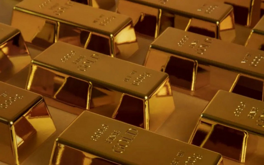 Цены на золото достигли исторического максимума