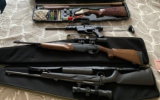 У крымчанина, обвиняемого в посредничестве в даче взятки, нашли крупную коллекцию оружия и боеприпасов