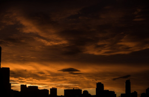 На подлёте к Воронежской области замечены беспилотники