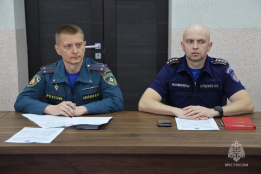 В Волоколамске на заседании КЧС и ОБП подвели итоги пожароопасного сезона и обсудили готовность округа к зиме