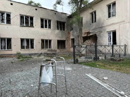 «Три прямых попадания»: один человек погиб и двое получили ранения при обстреле ПВР в Белгородской области