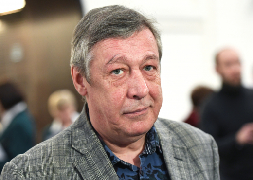 Вышедший по УДО актер Ефремов будет работать в театре Михалкова