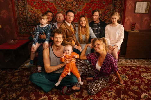 Сериал про Воронеж выходит на федеральном телеканале