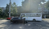 Пенсионерка пострадала в массовом ДТП с маршруткой в Воронеже