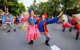 На Чистопрудном бульваре открылась программа «Улица. Танцы»