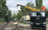 Воронежский филиал РИР Энерго к новому отопительному сезону ведет реконструкцию вводных трубопроводов и линий рециркуляции