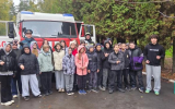 В Пушкинском городском округе прошли профилактические мероприятия в детском оздоровительном центре «Пушкино»