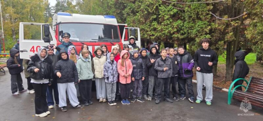 В Пушкинском городском округе прошли профилактические мероприятия в детском оздоровительном центре «Пушкино»