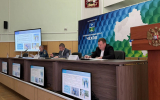 В Чехове подвели итоги пожароопасного сезона и наметили планы на зиму