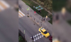 «Энергичный махач» на улице в Москве попал на видео