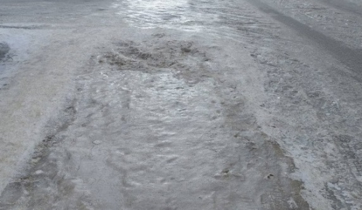 Ещё пять воронежских УК накажут за гололёд в Воронеже