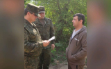 В Воронеже 10 иностранцев заключили контракты с Минобороны