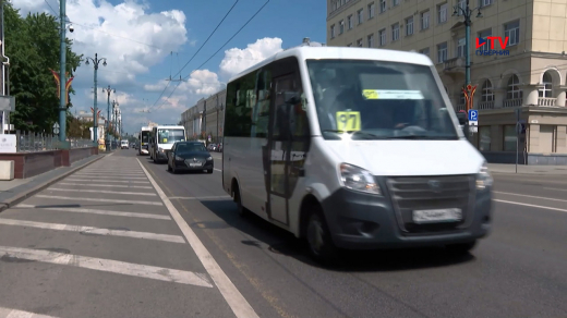 Водителям автобусов поднимут зарплату после подорожания проезда в Воронеже