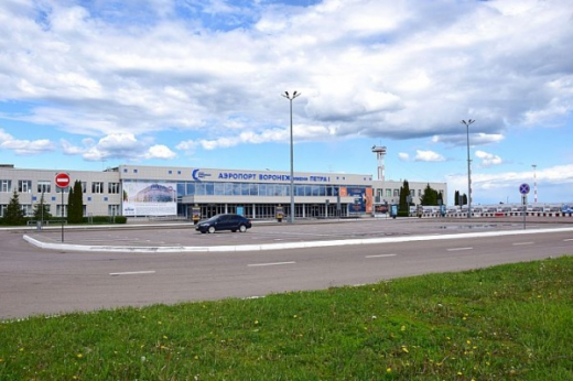 Воронеж вошел в правительственный список помощи аэропортам России