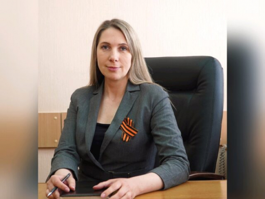Татьяна Леонтьева стала главой Новоусманского района Воронежской области
