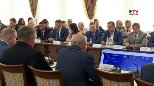 Воронежским промышленникам выдают займы под 5% годовых