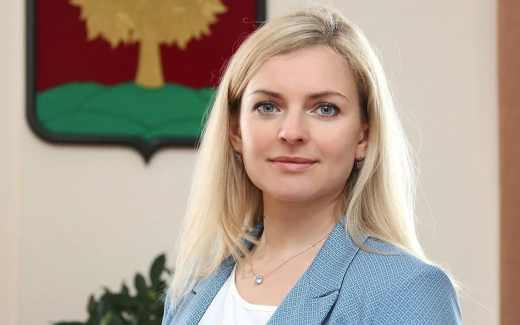 Ольга Белоглазова станет представителем губернатора Липецкой области в облсовете